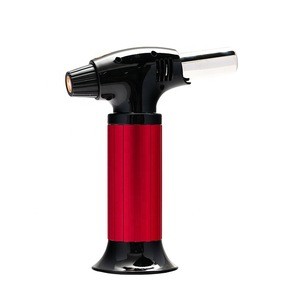 Factory Direct Selling Gas Torch Lighter Gun Kitchen And Outdoor BBQ Torch Butane