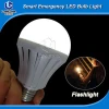 Factory direct supply E27/B22 led 5W rechargeable lamp emergency light bulb