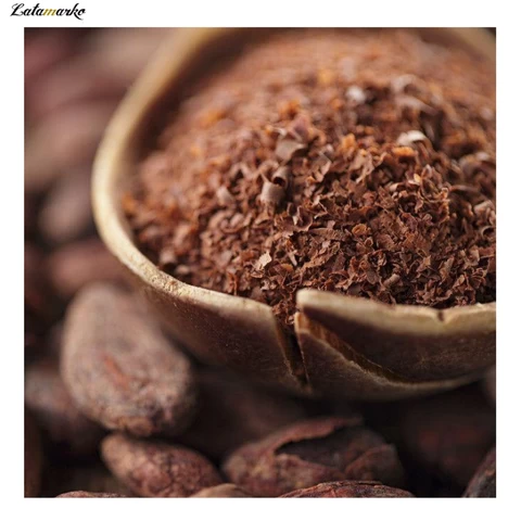 Factory Direct Supply 100% Natural Cacao Extract Turkish Alkalized Cocoa Powder Manufacturers and Suppliers Latamarko Fat 10-12%