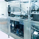 Factory direct supply of large industrial printing high pressure water cleaning machine