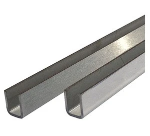 Factory Direct Supply stainless steel channels C channel