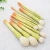 Import Factory Directly cosmetics face mask applicator custom eye shadow make-up brushes from China