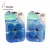 Import factory directly sale Automatic Bleach Toilet Bowl Bathroom Cleaner blue bubble block from China