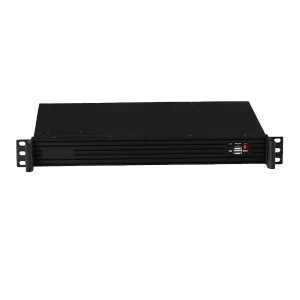 Factory directly sell cheap 1U 2U 3U 4U Rack-mounted industrial server with COM,USB,LAN,HMI,DVI port