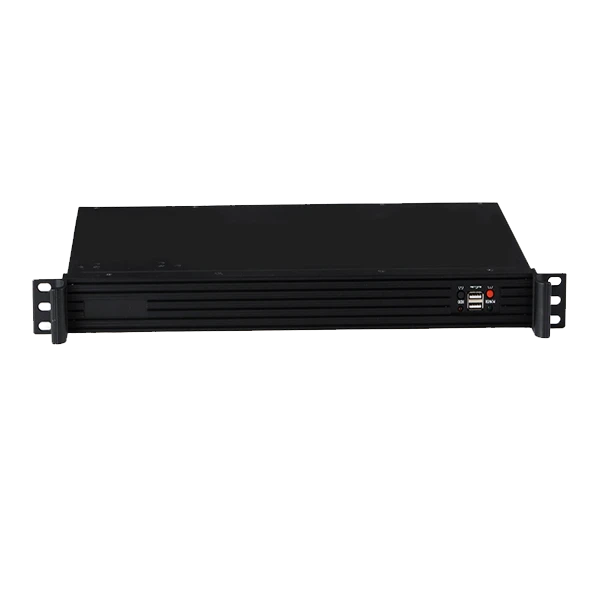 Factory directly sell cheap 1U 2U 3U 4U Rack-mounted industrial server with COM,USB,LAN,HMI,DVI port