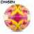 Import factory high quality cheap price new design rubber volleyball for promotion from China