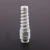 Import Factory IP68 Flexible Spiral Tipped Strain Relief Cable Gland from China