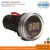 Import factory low price AD16 22mm mini digital led indicator light with voltage meter 70V-450V from China