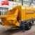 Import Factory Made Concrete Pump Low Price Trailer Pump from China
