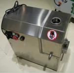 Factory Made Electric Commercial Automatic 4 rollers sugarcane juice making machine extractor blender Price