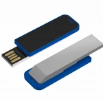 Factory new private mold Name card clip usb flash drives gifts usb stick with custom logo pe bag