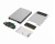 Import Factory OEM hard disk ssd 1.8 inch Micro SATA to SATA 2.5&quot; ssd hard drive from China