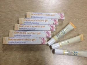 Factory of feminine hygiene safety for pregnant products anti-bacterial Nano Silver Wash Women Gel