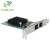 Import Factory outlet high quality 2 port 1000Mbps network card intel 82575 PCIE PCI-E Dual port Gigabit LAN from China