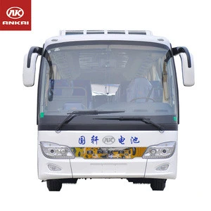 factory price 10 m electric city bus