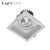 Import Factory price 12W 24W 36W recessed COB led grille down light  for project quality from China