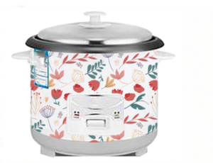 factory price 1.5L small  electric rice cooker rice pot