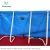 Factory Price 9m Length PVC Water Park Game Equipment Rectangle Metal Frame Swimming Pool