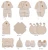Import Factory Price Baby Clothing Sets Newborn Gift Box 22pcs Set Box 100% Cotton Infant &amp; Toddlers Wear from China