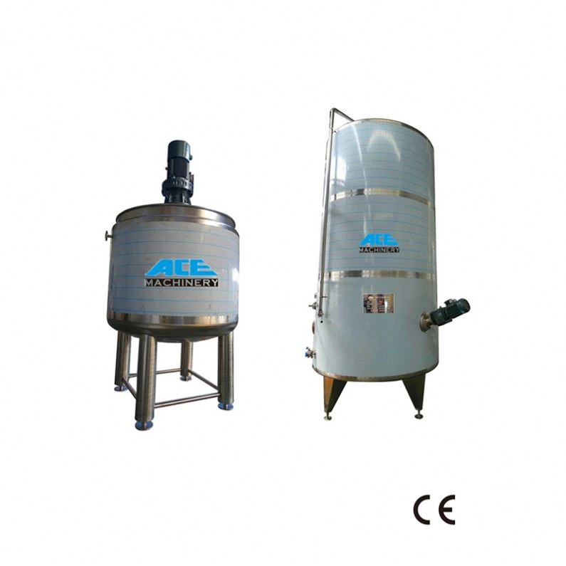 Factory price detergent liquid Making Machine Stainless Steel Emulsify Mixer Tank Hand Sanitizer Soap Making Machine