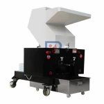 Factory Price Good Performance Broyeur Plastique Prix Stainless Steel Plastic Film Crusher Recycling Pulverizer