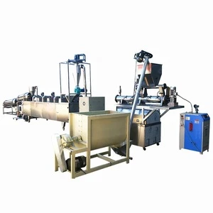 factory price hot sale industrial commercial catfish food processing machine