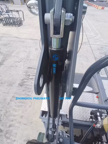 Import Factory Price Industrial Strength Air-Powered Lifting Mechanism from China