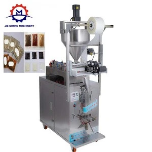 Factory Price Ketchup Paste Tomato Sauce Seafood Sauce Weighing Packaging Machine For Sale