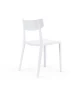 Factory Price New Style Outdoor Furniture Colorful Modern Plastic Chair