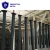 Import Factory price powder coated aluminum fence and gates post from China