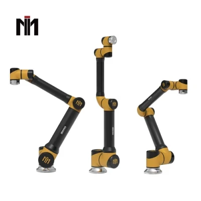 Factory Price Programmable 6 Axis Industrial Robot Arm