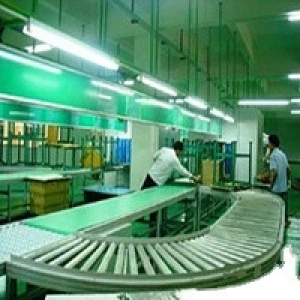 factory price pvc green high speed 1 year warranty blet conveyor manufacturer