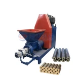 Factory price rice hull briquette machine biomass fuel briquette machine