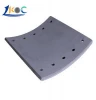 Factory Price TUV E-mark Approved Standard OEM NAO Friction Material Truck Brake Lining 4709