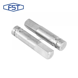 Factory sale A2 A4 A4L  threaded high precision  stainless steel pipe TUBE  fittings
