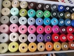 factory sale 100% spun polyester sewing thread 30/2 5000y for garment good quality