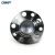 Import Factory sale various loader front wheel rim disc hub bearing rear end with spindle from China