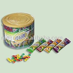 Factory supplied low price ball shape semi-hard sweet suppliers oem bulk chocolate