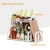 Import Factory Supplier Latest Double Layer Big Capacity Plastic Kitchen Storage Rack from China