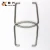 Import Factory Supplies Hardware Spring Stainless Steel Stand Bracket spring Bracket spring. from China