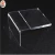 Import Factory Supply Acrylic Sign Holder Acrylic Table Display L Shape L128XW178MM from China