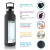 Import Factory supply discount price children bottle water filter flask flask insulated from China