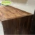 Import Factory supply finger joint solid teak wood counter top/ Custom fj teak wood tabletop for restaurant from China