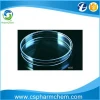 Factory Supply lab or medical use Boro 3.3 glass petri culture dish