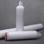 factory supply PES types of pleated cartridge filter,10