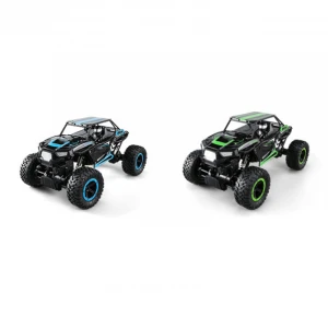 Factory supply plastic 1/14 4WD rc remote control car children climbing car toys