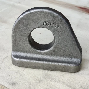 Factory wholesale cheap good quality alloy steel forging car part
