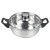Import Factory Wholesale Cookware Set 12 Pcs Stainless Steel Cooking Pot With Non Stick Frying Pan from China