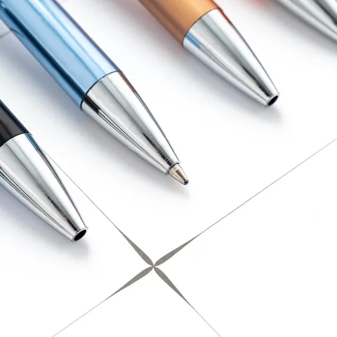 Buy Factory Wholesale Custom Metal Aluminum Rod Capacitive Handwriting ...