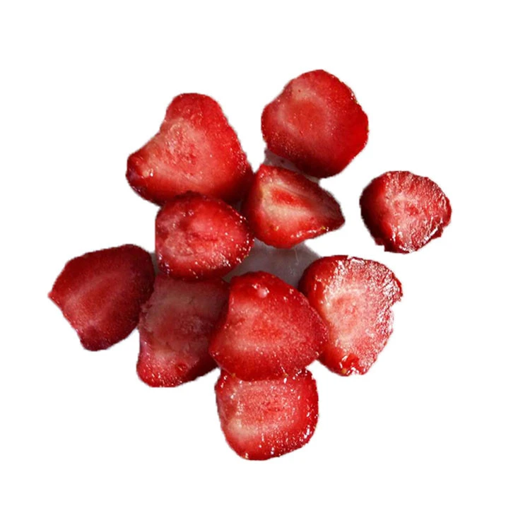 factory wholesale frozen strawberry IQF strawberry  with new crop